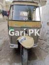 Sazgar Rickshaw  2010 For Sale in Karachi