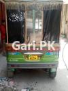 New Asia Loader Rickshaw  2018 For Sale in Lahore