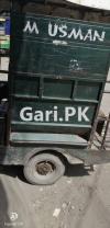 United Loader Rickshaw  2018 For Sale in Lahore