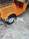 Siwa Rickshaw  2017 For Sale in Multan