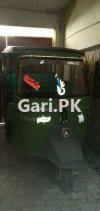 New Asia Loader Rickshaw  2013 For Sale in Lahore