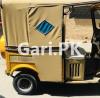 Tez Raftar Rickshaw  2016 For Sale in Haripur