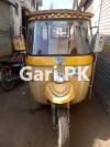 Tez Raftar Rickshaw  2016 For Sale in Chiniot