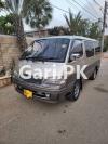 Toyota Hiace  1998 For Sale in Karachi