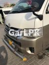 Toyota Hiace  2012 For Sale in Lahore