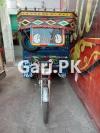 United Loader Rickshaw  2020 For Sale in Multan