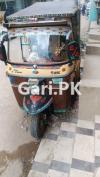 Sazgar Rickshaw  2017 For Sale in Karachi