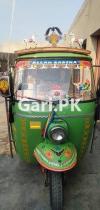 New Asia Loader Rickshaw  2019 For Sale in Faisalabad