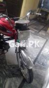 United Loader Rickshaw  2018 For Sale in Faisalabad