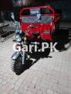 Tez Raftar Rickshaw  2019 For Sale in Peshawar