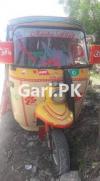 New Asia Loader Rickshaw  2016 For Sale in Malakand