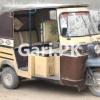 Sazgar Rickshaw  2017 For Sale in Karachi