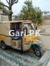 Tez Raftar Rickshaw  2018 For Sale in Gujrat