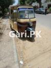 Sazgar Rickshaw  2014 For Sale in Karachi