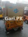 Tez Raftar Rickshaw  2018 For Sale in Rawalpindi