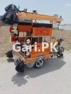 United Loader Rickshaw  2021 For Sale in Chakwal