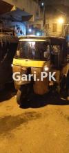 Sazgar Rickshaw  2013 For Sale in Karachi