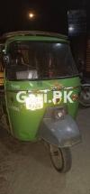 New Asia Loader Rickshaw  2018 For Sale in Lahore