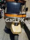 Siwa Rickshaw  2013 For Sale in Rawalpindi