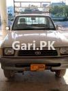 Toyota Pickup  2000 For Sale in Rawalpindi