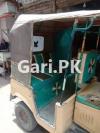 Sazgar Rickshaw  2013 For Sale in Karachi