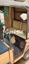 Sazgar Rickshaw  2018 For Sale in Karachi