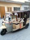 Sazgar Rickshaw  2017 For Sale in Faisalabad