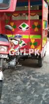 United Loader Rickshaw  2020 For Sale in Faisalabad