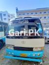 Toyota Coaster  1999 For Sale in Islamabad