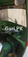 New Asia Loader Rickshaw  2016 For Sale in Rawalpindi