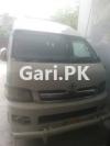 Toyota Van  2011 For Sale in Lahore