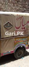 United Loader Rickshaw  2016 For Sale in Gujranwala