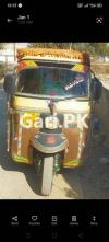 Sazgar Rickshaw  2013 For Sale in Haripur