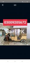 Sazgar Rickshaw  2014 For Sale in Karachi