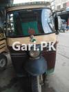 Sazgar Rickshaw  2015 For Sale in Karachi