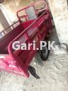 Lal Din Loader Rickshaw  2021 For Sale in Okara