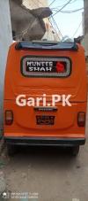 Sazgar Rickshaw  2020 For Sale in Karachi