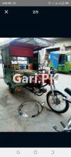 United Loader Rickshaw  2017 For Sale in Chiniot