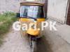 Tez Raftar Rickshaw  2016 For Sale in Attock