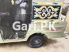 United Loader Rickshaw  2018 For Sale in Sahiwal