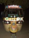 Tuk Tuk Rickshaw  2018 For Sale in Muzaffargarh