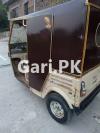 Siwa Rickshaw  2014 For Sale in Rawalpindi