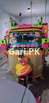 Tez Raftar Rickshaw  2021 For Sale in Swabi