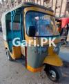 Sazgar Rickshaw  2011 For Sale in Karachi