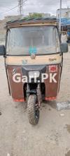 Sazgar Rickshaw  2017 For Sale in Karachi