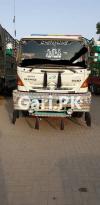 Hino Truck  2017 For Sale in Lahore