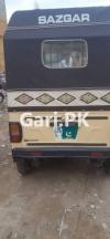 Sazgar Rickshaw  2020 For Sale in Karachi