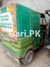 New Asia Loader Rickshaw  2018 For Sale in Lahore