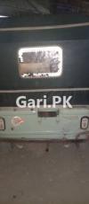 Sazgar Rickshaw  2013 For Sale in Karachi