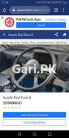 Suzuki Ravi  2021 For Sale in Karachi